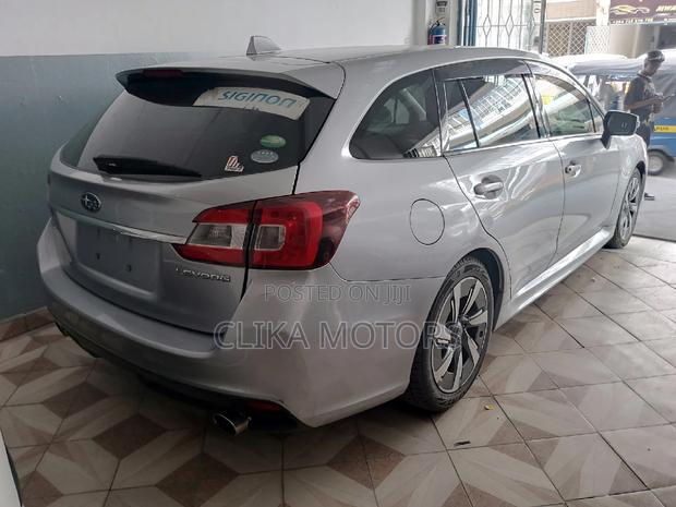 Subaru Levorg 2016 - Silver Limited Edition