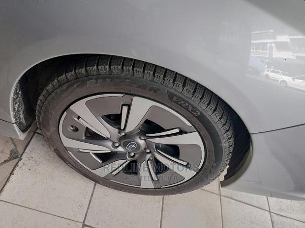 Subaru Levorg 2016 - Silver Limited Edition
