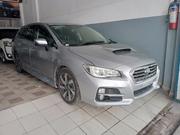 Subaru Levorg 2016 - Silver Limited Edition for sale