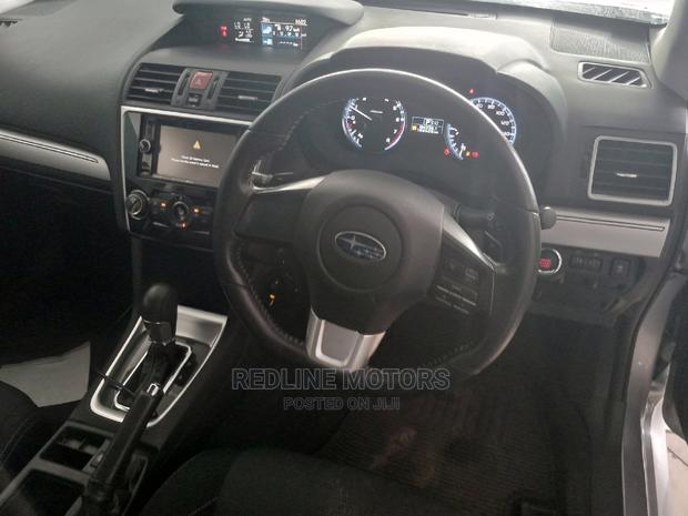 Subaru Levorg 2016 - Silver Limited Edition