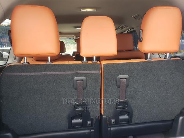 2018 Lexus LX Burgundy - High-End SUV for Sale