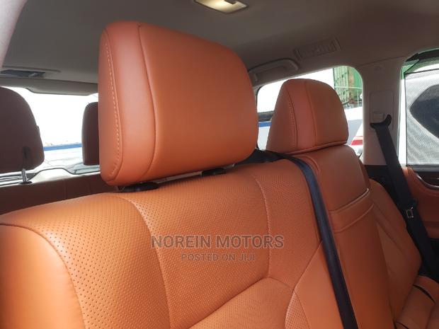2018 Lexus LX Burgundy - High-End SUV for Sale