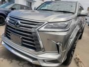 2018 Lexus LX Burgundy - High-End SUV for Sale for sale