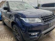 2016 Land Rover Range Rover Sport Blue Edition for sale