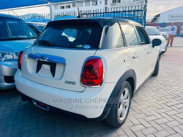 Mini Cooper 2015 White