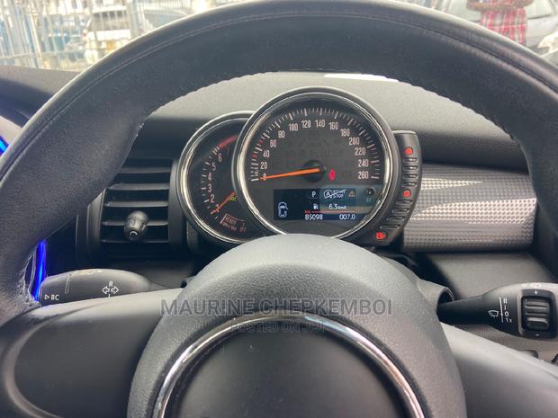 Mini Cooper 2015 Blue