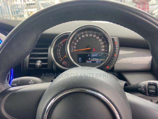 Mini Cooper 2015 Blue