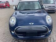Mini Cooper 2015 Blue for sale