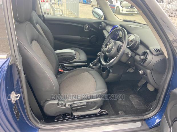 Mini Cooper 2015 Blue