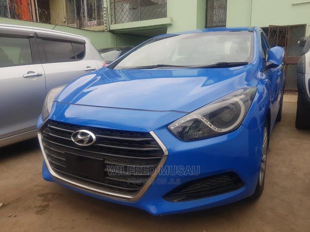 Hyundai I40 2016: Efficient and Powerful Sedan for Every Day