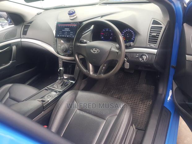 Hyundai I40 2016: Efficient and Powerful Sedan for Every Day