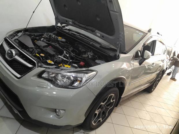 Subaru XV 2015 Gold