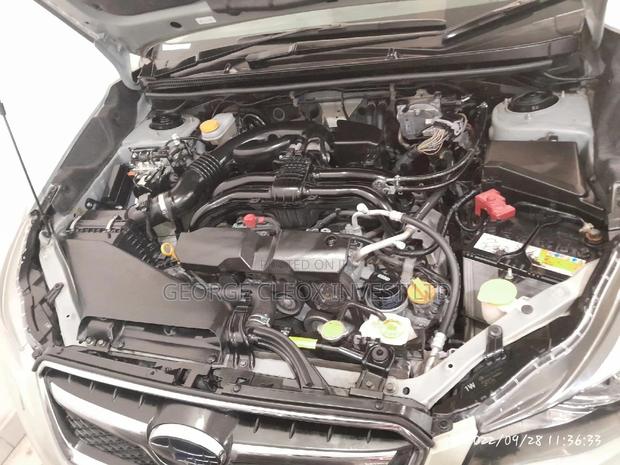 Subaru XV 2015 Gold