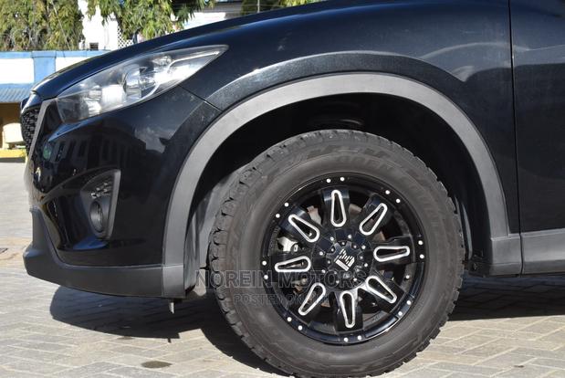 2016 Mazda CX-5 Black Edition: Top-Notch SUV for Less