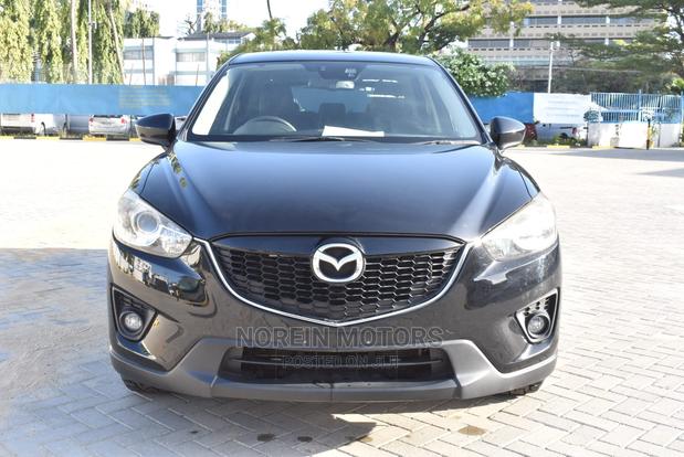2016 Mazda CX-5 Black Edition: Top-Notch SUV for Less