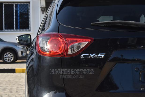 2016 Mazda CX-5 Black Edition: Top-Notch SUV for Less