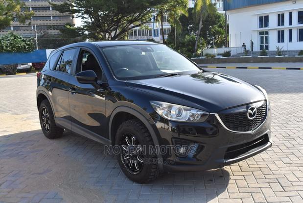 2016 Mazda CX-5 Black Edition: Top-Notch SUV for Less