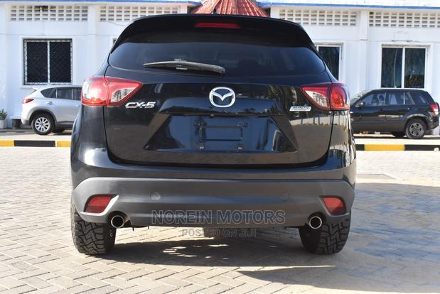 2016 Mazda CX-5 Black Edition: Top-Notch SUV for Less