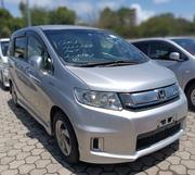 Honda Freed 2016 Silver: Spacious and Comfortable for sale