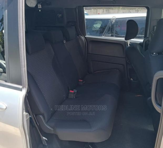 Honda Freed 2016 Silver: Spacious and Comfortable