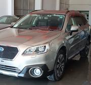 2016 Subaru Outback 2.5i Limited AWD - Used - Silver for sale