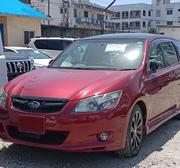 2016 Red Subaru Exiga: Luxurious and Reliable Crossover for sale