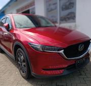 New 2017 Mazda CX-5 in Red: Luxury SUV Offer for sale