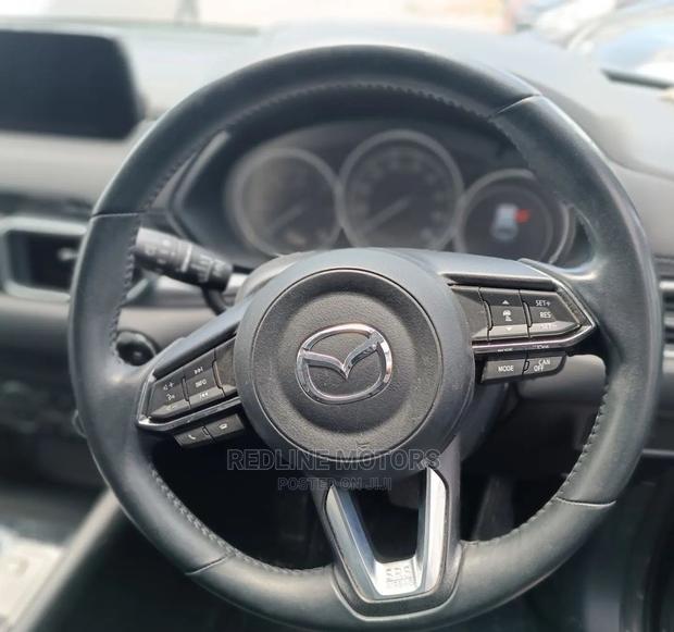 2017 Mazda CX-5 SUV in Gray - Pre-owned
