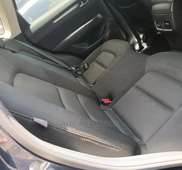 2017 Mazda CX-5 SUV in Gray - Pre-owned