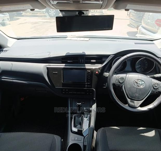 2016 Toyota Auris in Pearl - Affordable Luxury and Performance