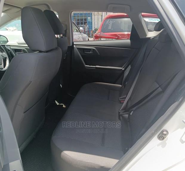 2016 Toyota Auris in Pearl - Affordable Luxury and Performance