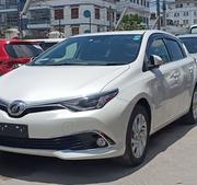 2016 Toyota Auris in Pearl - Affordable Luxury and Performance for sale