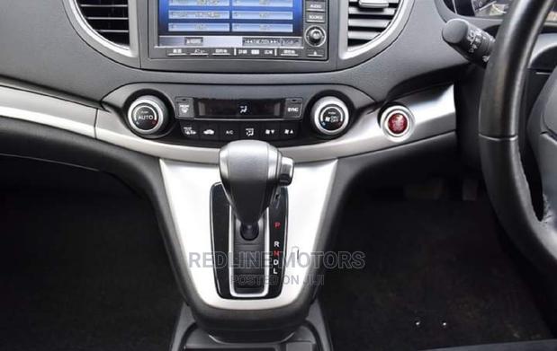 Matt Black 2016 Honda CR-V SUV Up for Grabs