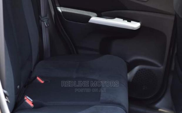 Matt Black 2016 Honda CR-V SUV Up for Grabs