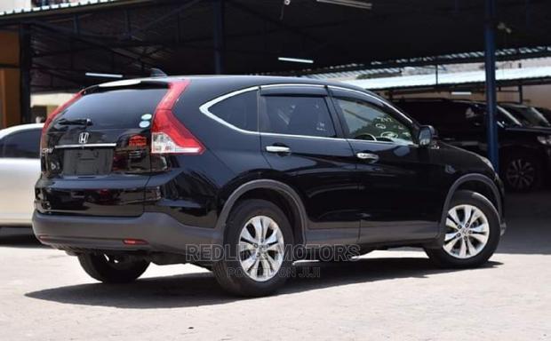 Matt Black 2016 Honda CR-V SUV Up for Grabs