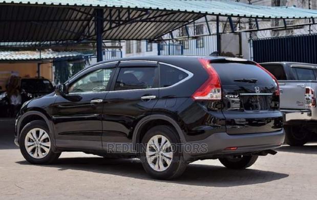 Matt Black 2016 Honda CR-V SUV Up for Grabs