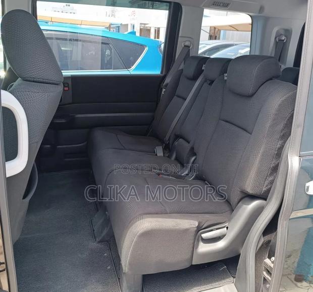 Matt Black Honda Stepwgn 2016: Used SUV Available