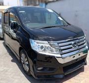 Matt Black Honda Stepwgn 2016: Used SUV Available for sale