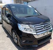 Matt Black Honda Stepwgn 2016: Used SUV Available for sale