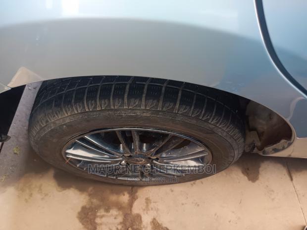 Toyota Passo 1.0 AWD 2016 Silver