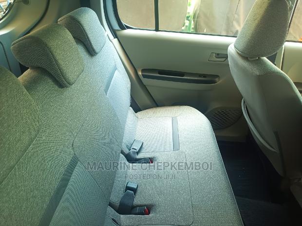 Toyota Passo 1.0 AWD 2016 Silver