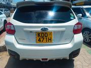 Subaru XV Sport Package 2014 White for sale