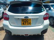Subaru XV Sport Package 2014 White for sale