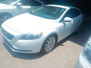 Volvo V40 T5 Premier AWD 2015 White for sale