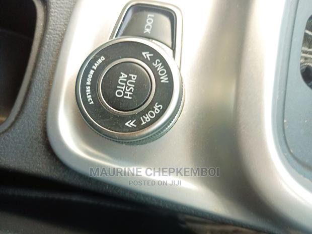 Suzuki Escudo 2016 Blue