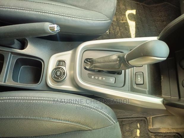 Suzuki Escudo 2016 Blue