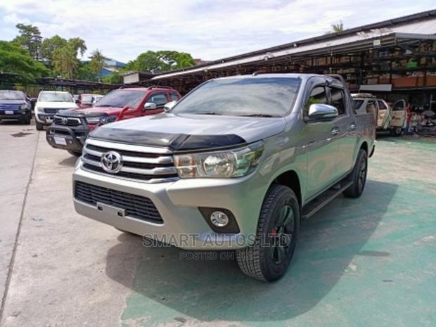 2016 Toyota Hilux Silver: A New Level of Performance
