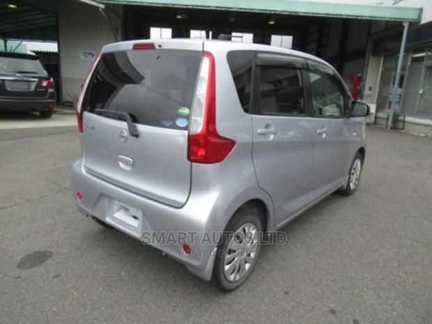 2015 Nissan Dayz Silver – Used Car, Great Value, Great Drive