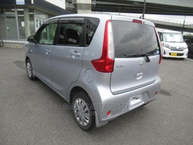 2015 Nissan Dayz Silver – Used Car, Great Value, Great Drive