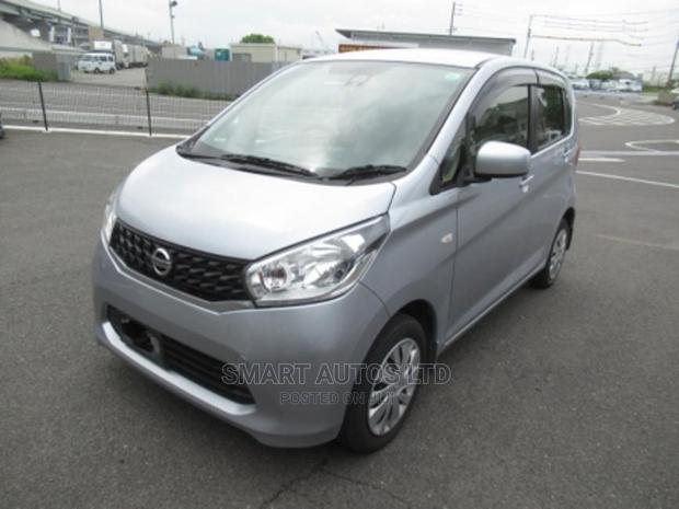 2015 Nissan Dayz Silver – Used Car, Great Value, Great Drive